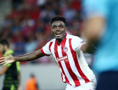 Χωρίς Εμενίκε, Σεμπά και Φιγκέιρας στη Βαρκελώνη ο Ολυμπιακός